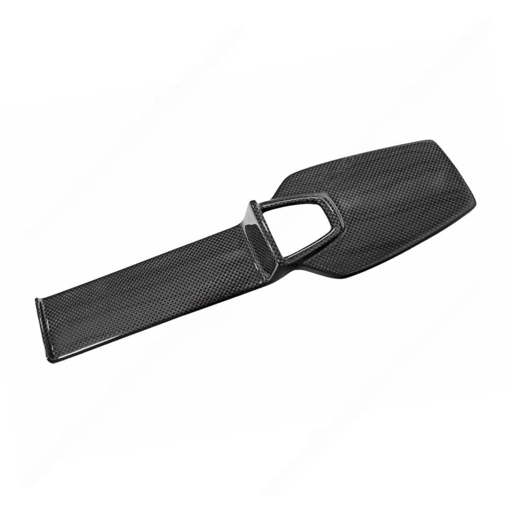 Exotic Car Gear Carbon Rear Center Console Tray for Ferrari 458 Italia / Spider / Speciale