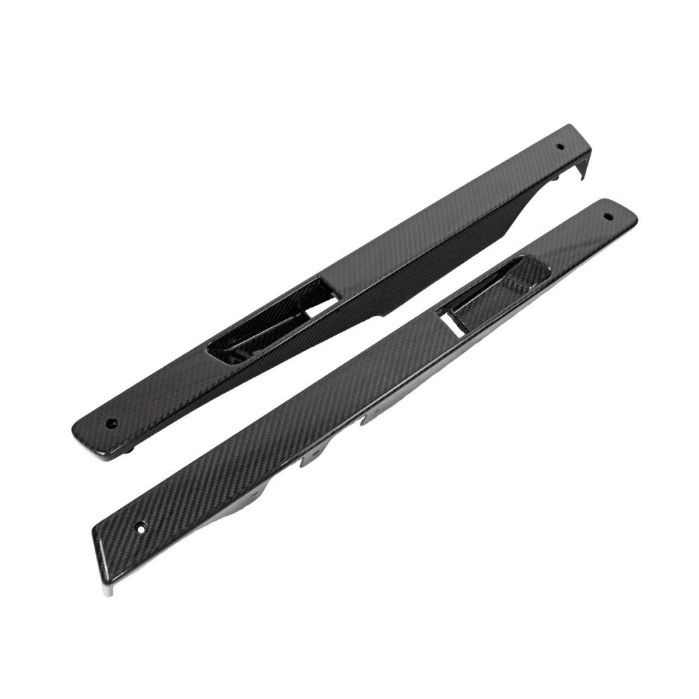Exotic Car Gear Carbon Inner Door Pull Set for Aston Martin Vantage