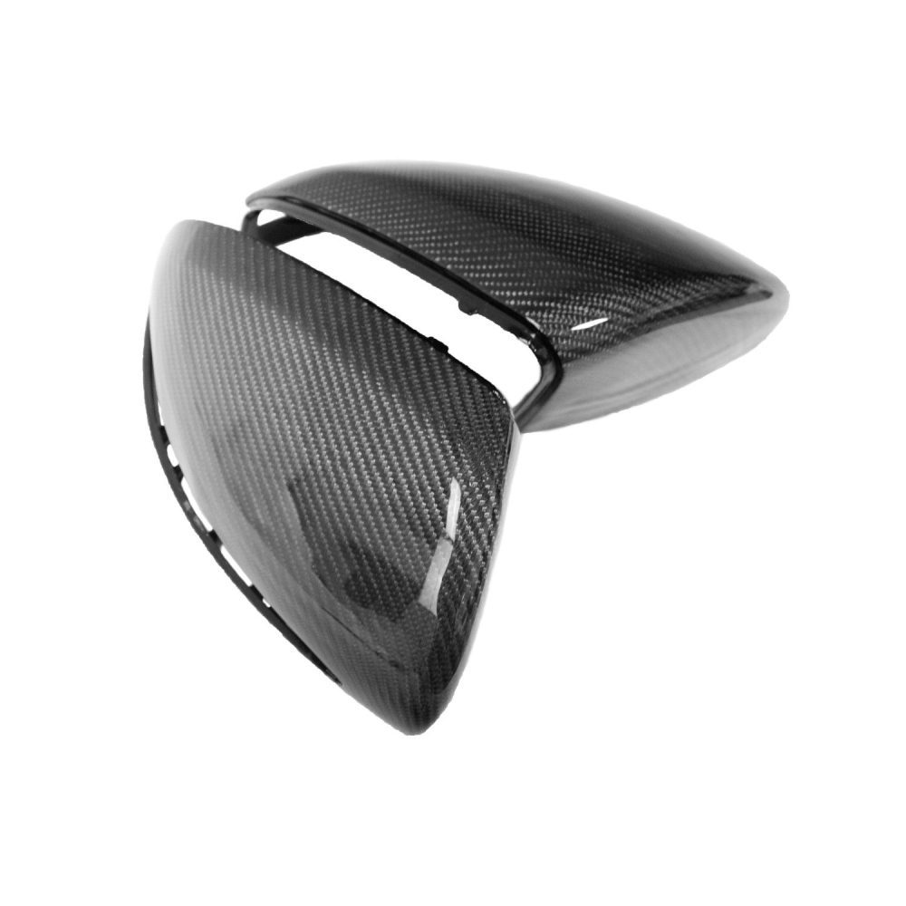 Exotic Car Gear Carbon Mirror Caps for W464 Mercedes-Benz G550 / G63 AMG