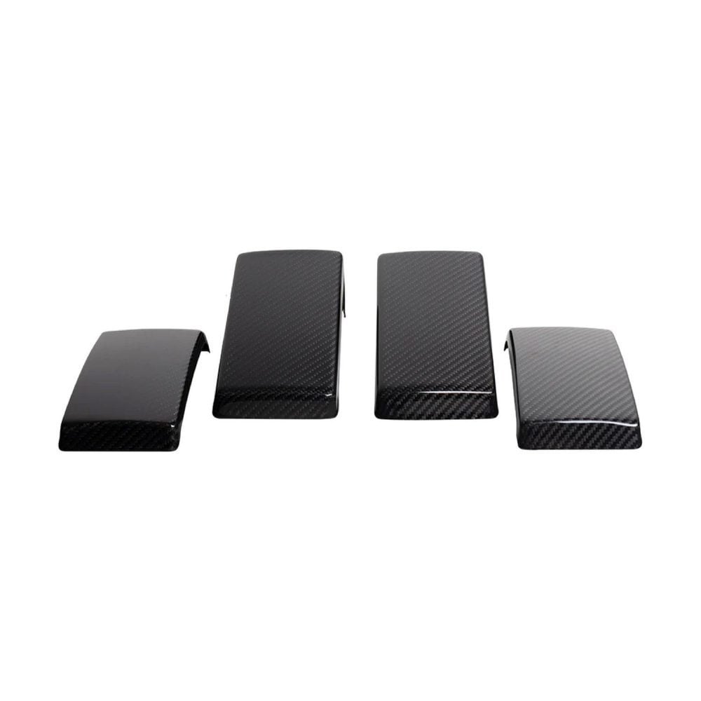 Urban Automotive Carbon OEM Bumper Overrider Kit for W463 Mercedes-AMG G63