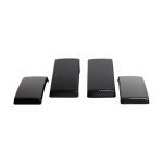 Urban Automotive Carbon OEM Bumper Overrider Kit for W463 Mercedes-AMG G63