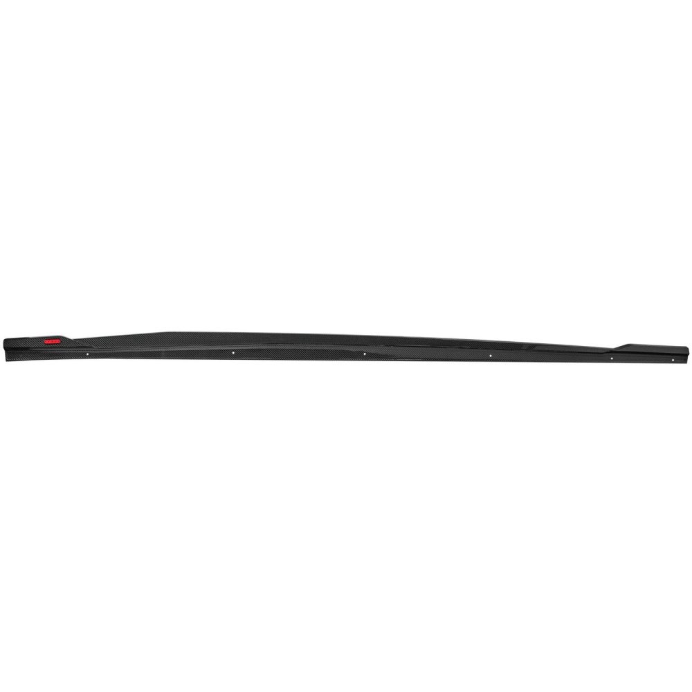 Urban Automotive Carbon Side Skirts for C8 Audi RS7 - Side View