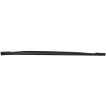 Urban Automotive Carbon Side Skirts for C8 Audi RS7 - Side View