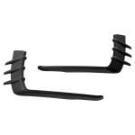 Urban Automotive Carbon Eyebrow Kit for Audi RSQ8