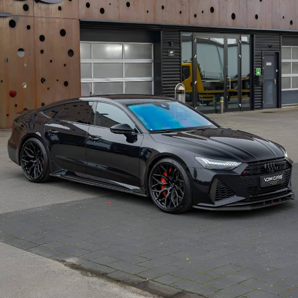Urban Automotive Carbon Bodykit for C8 Audi RS7