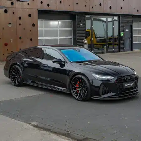 Urban Automotive Carbon Bodykit for C8 Audi RS7
