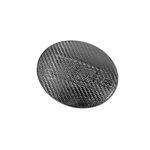 Exotic Car Gear Carbon Fuel Door Cover for 4S Audi R8 (facelift)