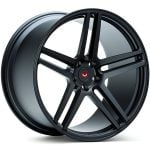 Vossen Forged Precision Series VPS-302 Monoblock Wheel in Satin Black - Left Side