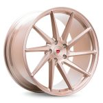 Vossen Forged Precision Series VPS-310T Monoblock Wheel in Vintage Rse