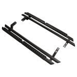 Urban Automotive Twin Tube Side Steps for Ineos Grenadier