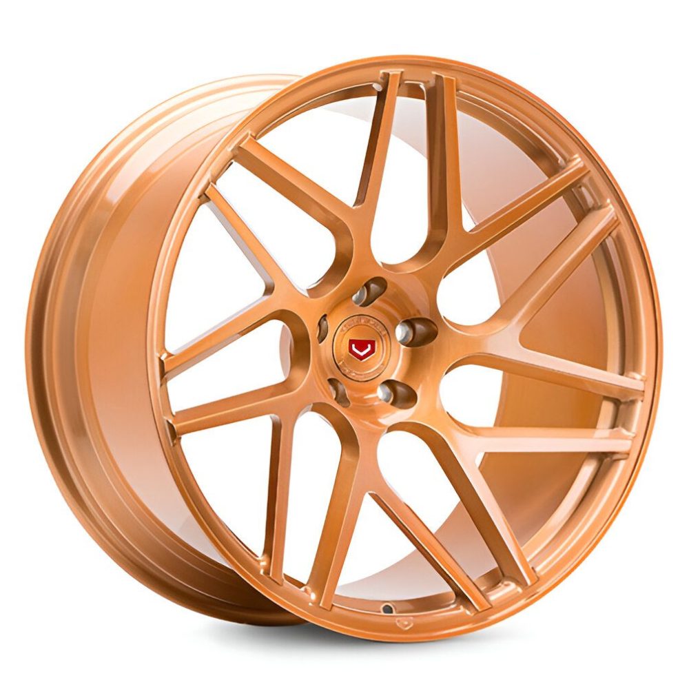 Vossen Forged Precision Series VPS-315T Monoblock Wheel in Copper Penny - Left Side