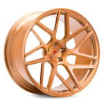 Vossen Forged Precision Series VPS-315T Monoblock Wheel in Copper Penny - Left Side