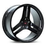 Vossen Forged Precision Series VPS-317 Monoblock Wheel in Midnight Smoke - Left Side