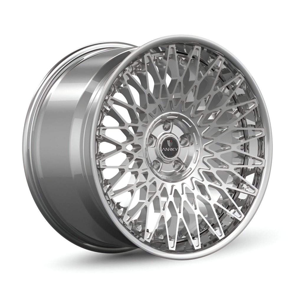 ANRKY Retro Series RS7.3 Three-Piece Wheel