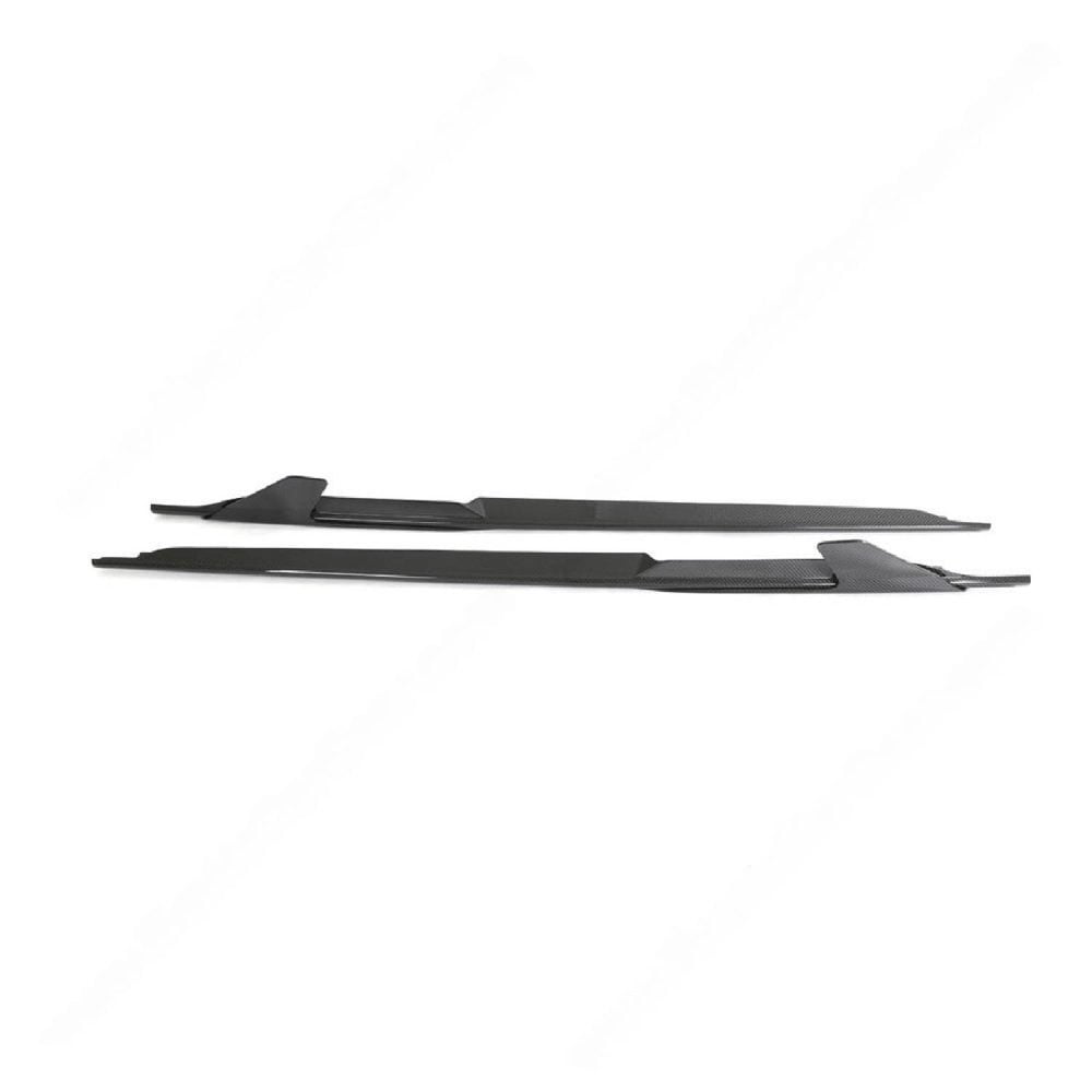 Exotic Car Gear Carbon GT-Style Side Skirts for 4S Audi R8 (facelift)