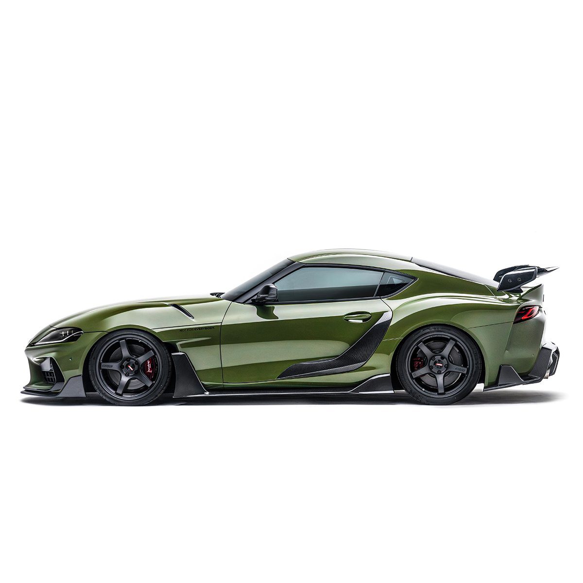 ADRO Carbon Door Garnishes for A90 / A91 Toyota GR Supra [A18A20-2501]