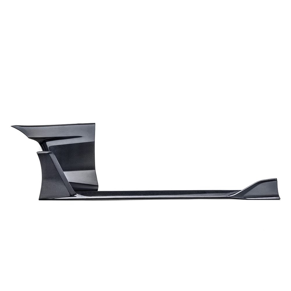 ADRO Carbon V2 Side Skirts & Front Fender Set for A90 / A91 Toyota