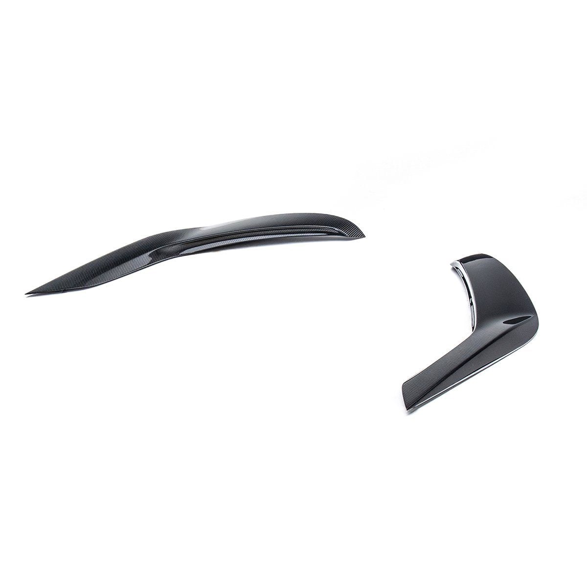 ADRO Carbon Door Garnishes for A90 / A91 Toyota GR Supra [A18A20-2501]