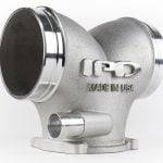 IPD 74mm Plenum for 996 Porsche 911 Carrera