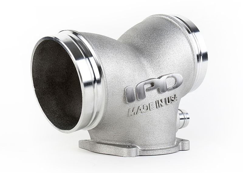 IPD 74mm Plenum for 987.1 Porsche Boxster S [87174-3.2]
