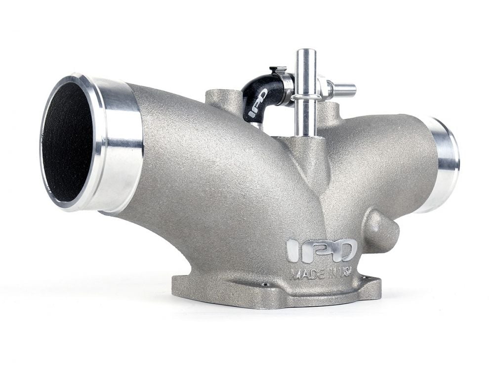 IPD 74mm Plenum for 991.2 Porsche 911 Turbo / Turbo S / GT2 RS