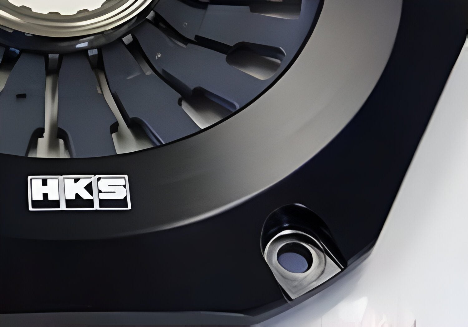 HKS Twin-Disc LA Clutch for FD3S Mazda RX-7 - Bulletproof Automotive