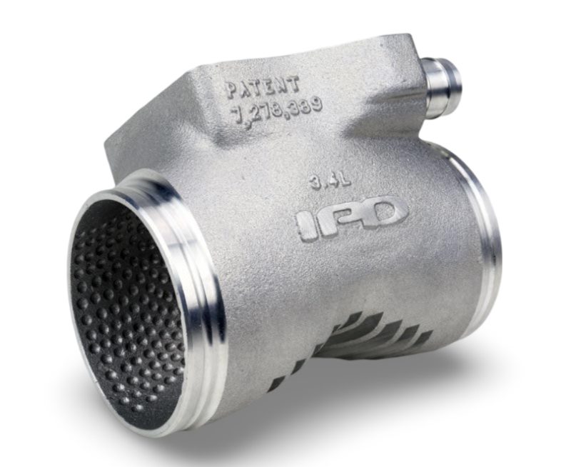 IPD 74mm Plenum for 996 Porsche 911 Carrera 2
