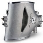 IPD 82mm Competition Plenum for 981 Porsche Cayman GT4 / GT4 Clubsport