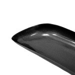 Exotic Car Gear Carbon Front Bumper Filler Cover for 981 Porsche Boxster / Cayman - Close View
