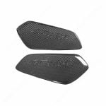 Exotic Car Gear Carbon Spoiler End Caps for 982 Porsche 718 Cayman GT4 RS