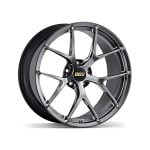 BBS FI-R Wheel Set (20x9 +48 / 21x11.5 +60) for 992.1 Porsche 911 Carrera, 4, 4S and S in Diamond Black
