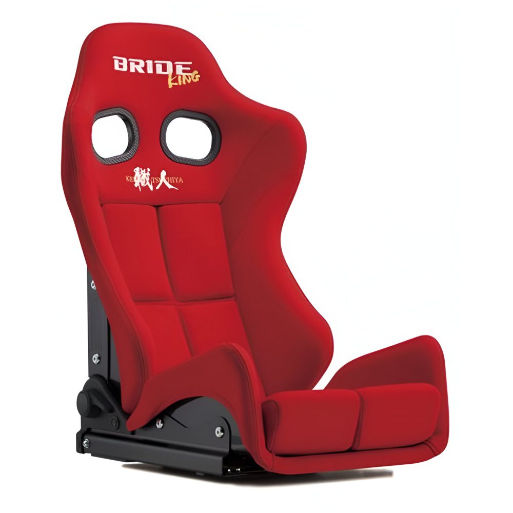 BRIDE GIAS III KING Reclining Bucket Seat - Bulletproof Automotive