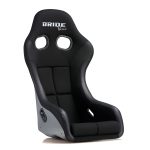 BRIDE ZETA IV VERIO Bucket Seat in Black