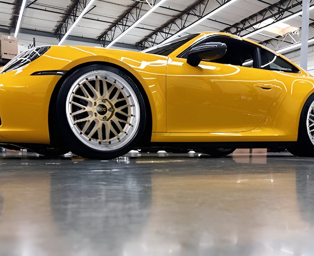 BBS LM Wheel Set (20x9 +42 / 21x12 +64) for 992.1 Porsche 911
