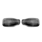 Exotic Car Gear Carbon Mirror Cap Covers for Tesla Roadster 1st Gen