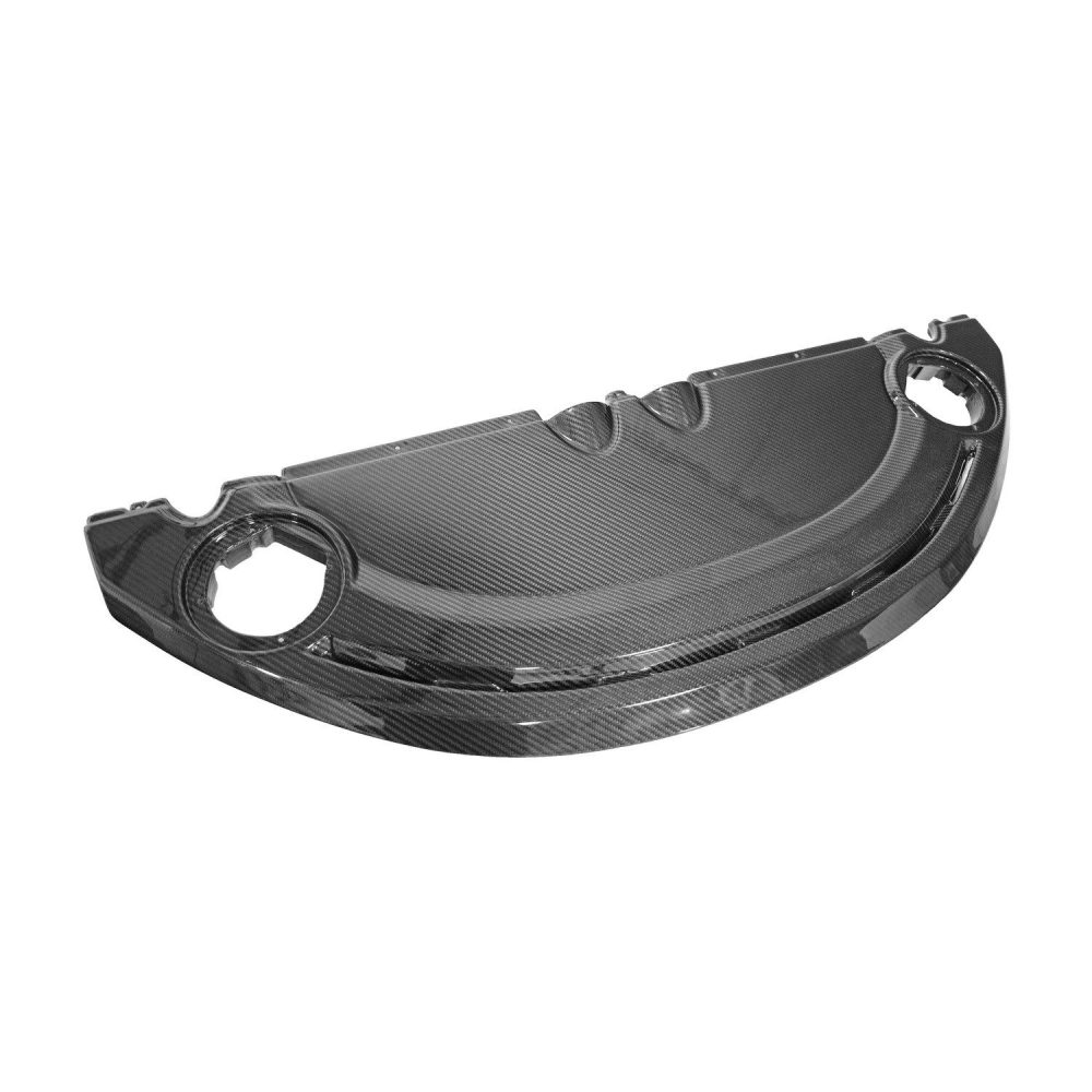 Exotic Car Gear Carbon Dash Pad Replacement for Tesla Roadster 1st Gen