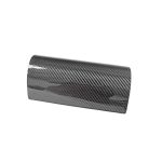 Exotic Car Gear Carbon Passenger Air Bag Cover Replacement for Tesla Roadster 1st Gen