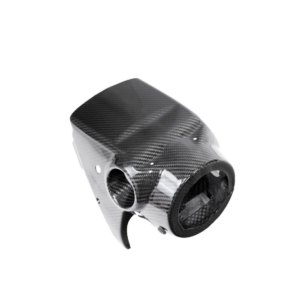 Exotic Car Gear Carbon Steering Wheel Housing for Tesla Roadster 1st Gen