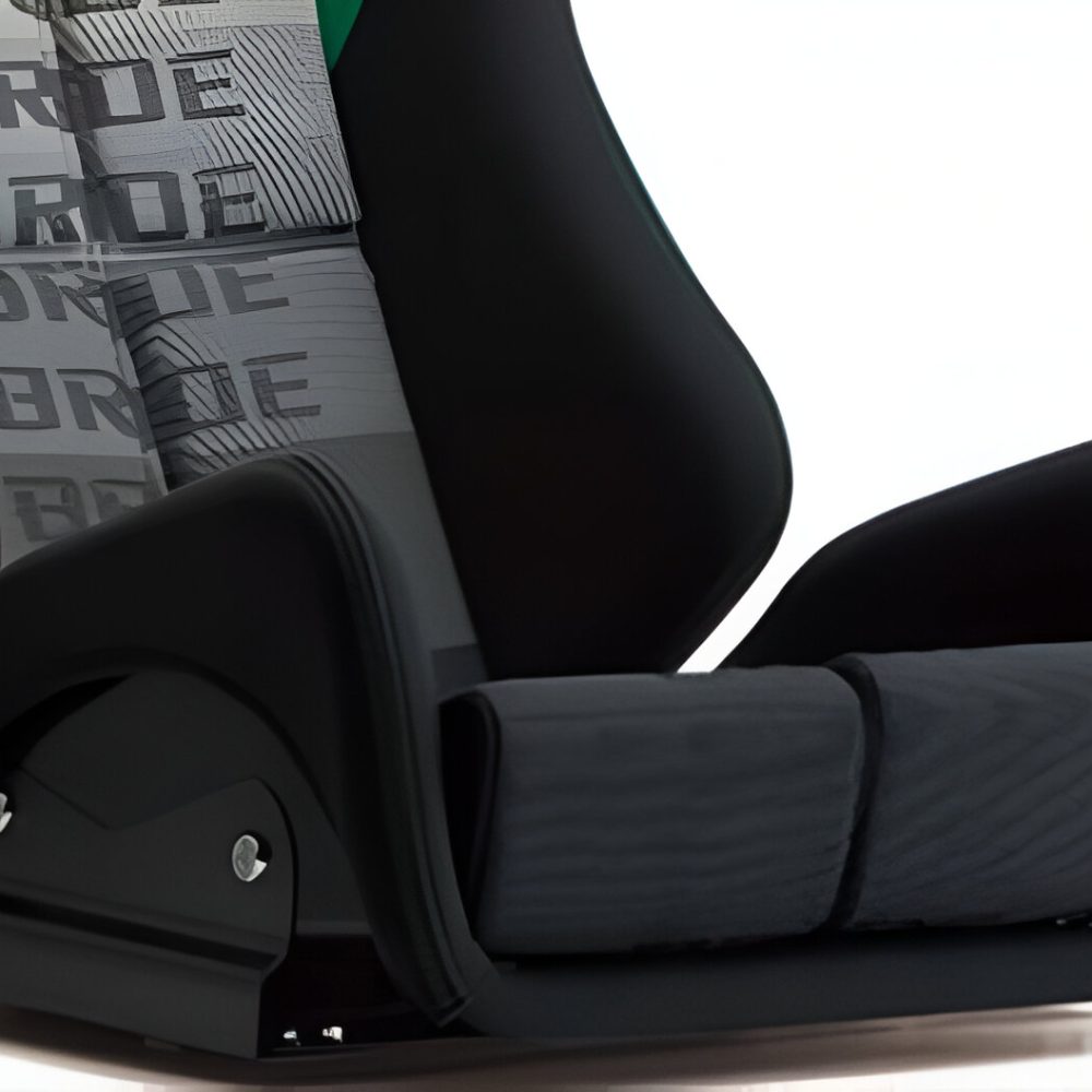 BRIDE GIAS III KING Reclining Bucket Seat - Bulletproof Automotive