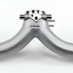 IPD High Flow Y-Pipe for 997.2 Porsche 911 Turbo & Turbo S