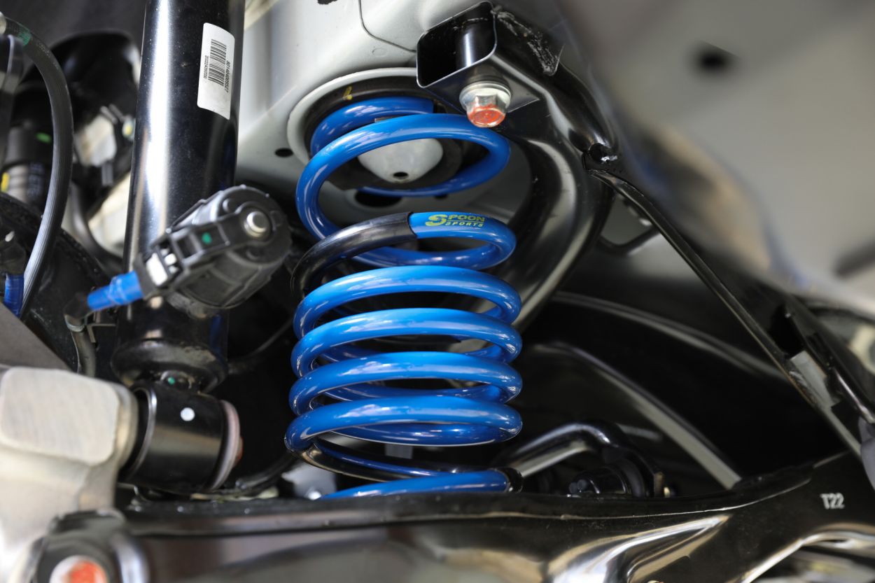 Spoon Sports Progressive Spring Set | Bulletproof
