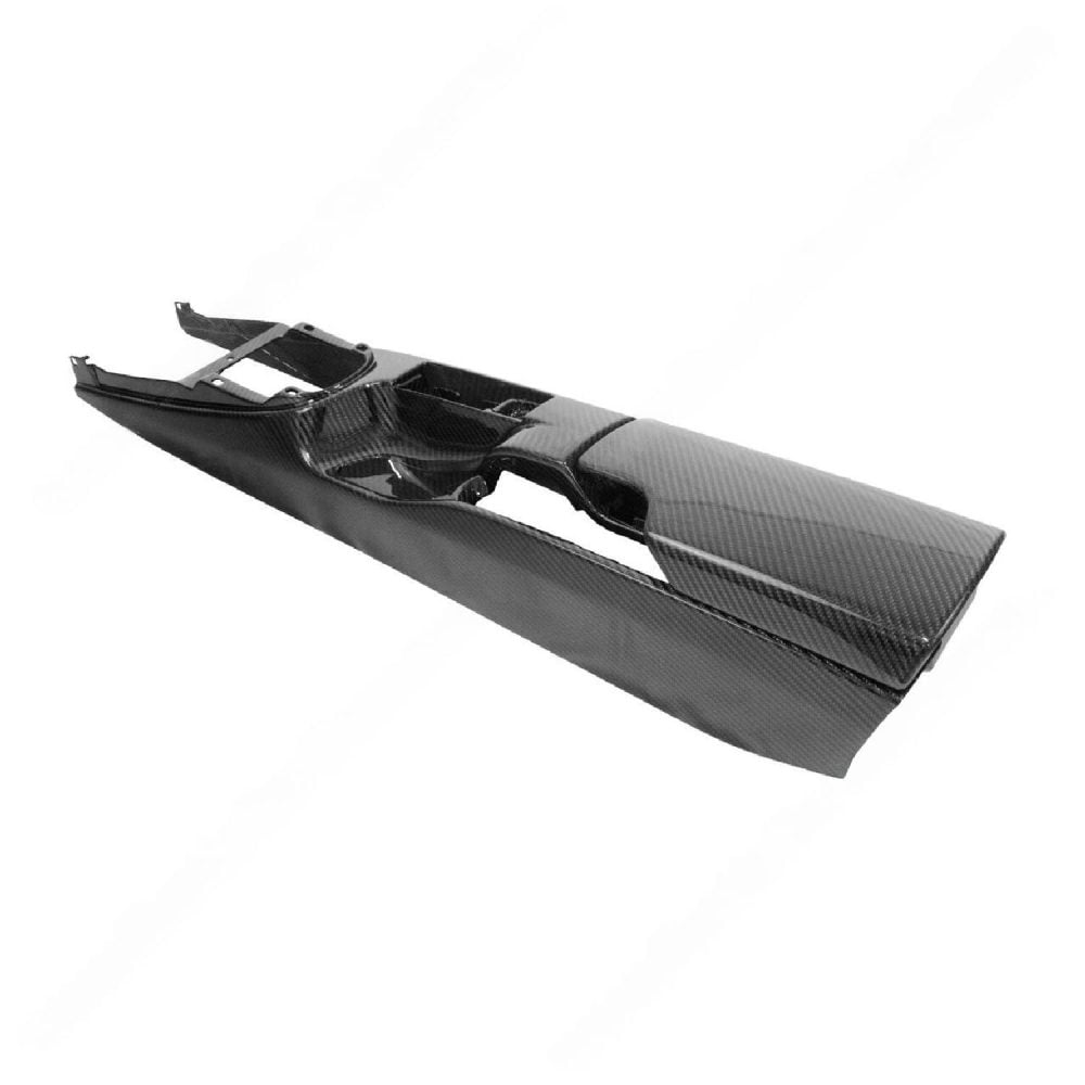 Exotic Car Gear Carbon Center Console Assembly for Porsche