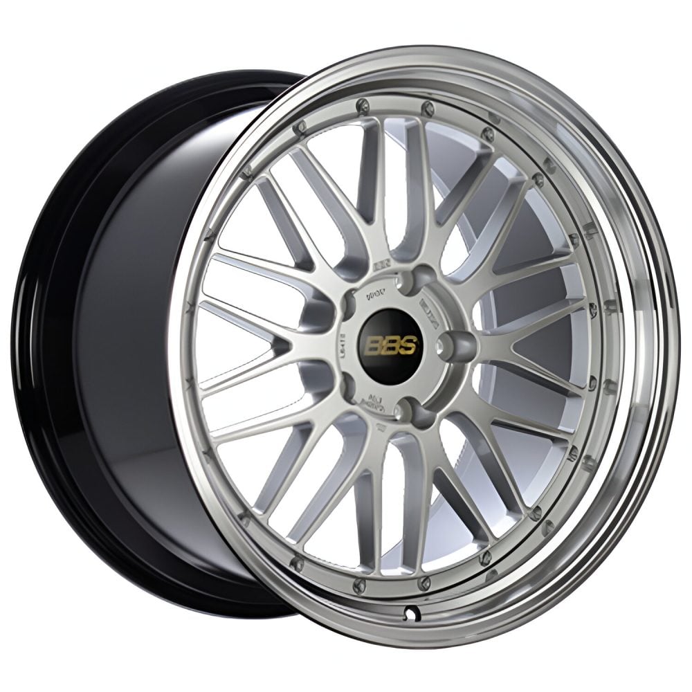 BBS LM Wheel Set (20x9 +42 / 21x12 +64) for 992.1 Porsche 911