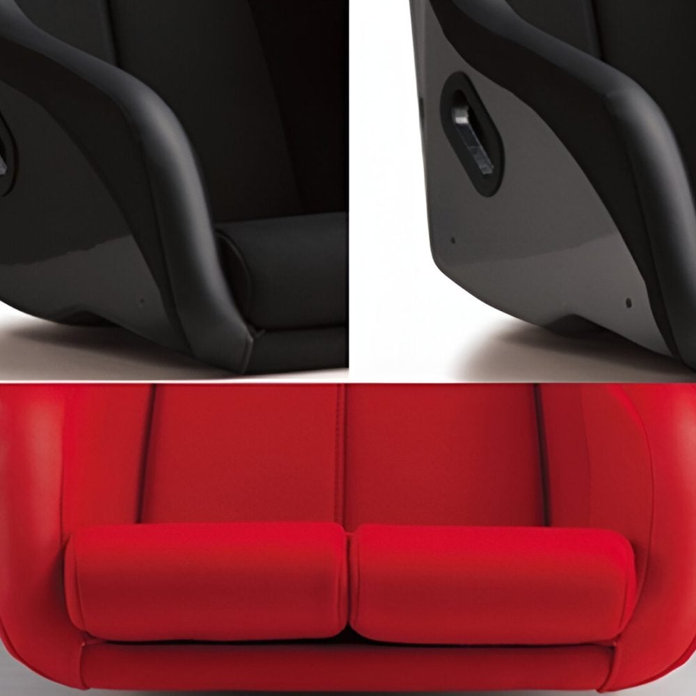 BRIDE ZETA IV KING Bucket Seat