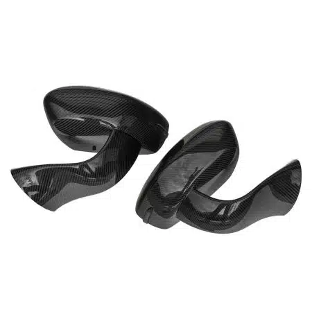 NOVITEC Carbon N-LARGO Mirrors for F171 Ferrari 296 GTB / GTS