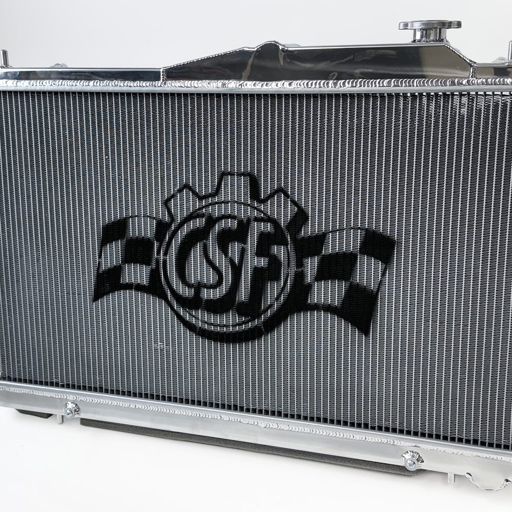 CSF High Performance Radiator for VB Subaru WRX [7224]