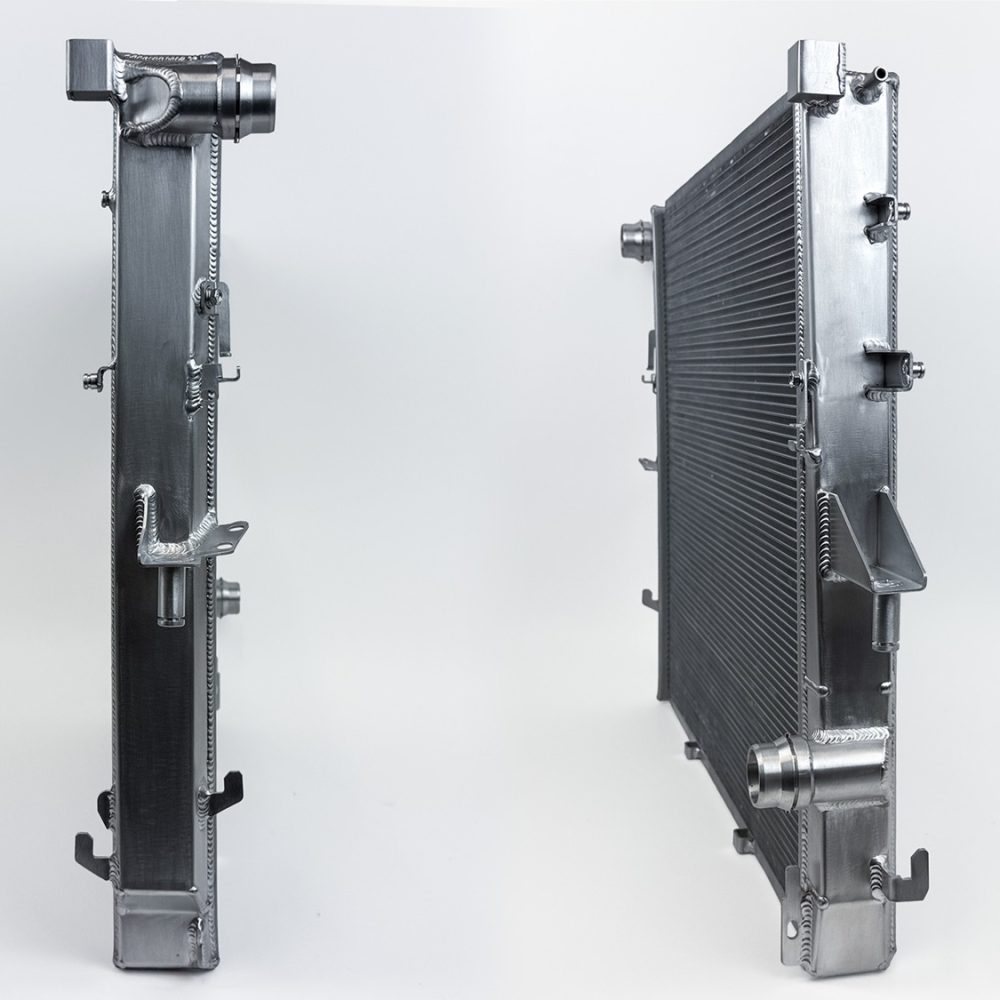 CSF Heavy-Duty Performance Radiator for 4L Audi Q7 / 955 & 957 