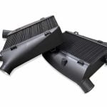 CSF Thermal Black High-Performance Intercooler System for C8 Audi RS6 / RS7 [8194B]