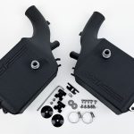 CSF Charge-Air-Cooler for F9x BMW X5M / X6M / G09 XM [8315] - Top View of Components