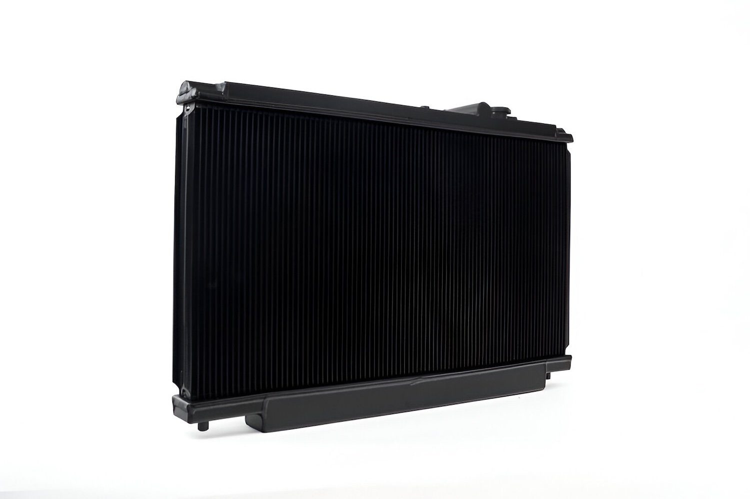 CSF Stealth Black High-Performance Radiator for A80 Toyota Supra [2882B]